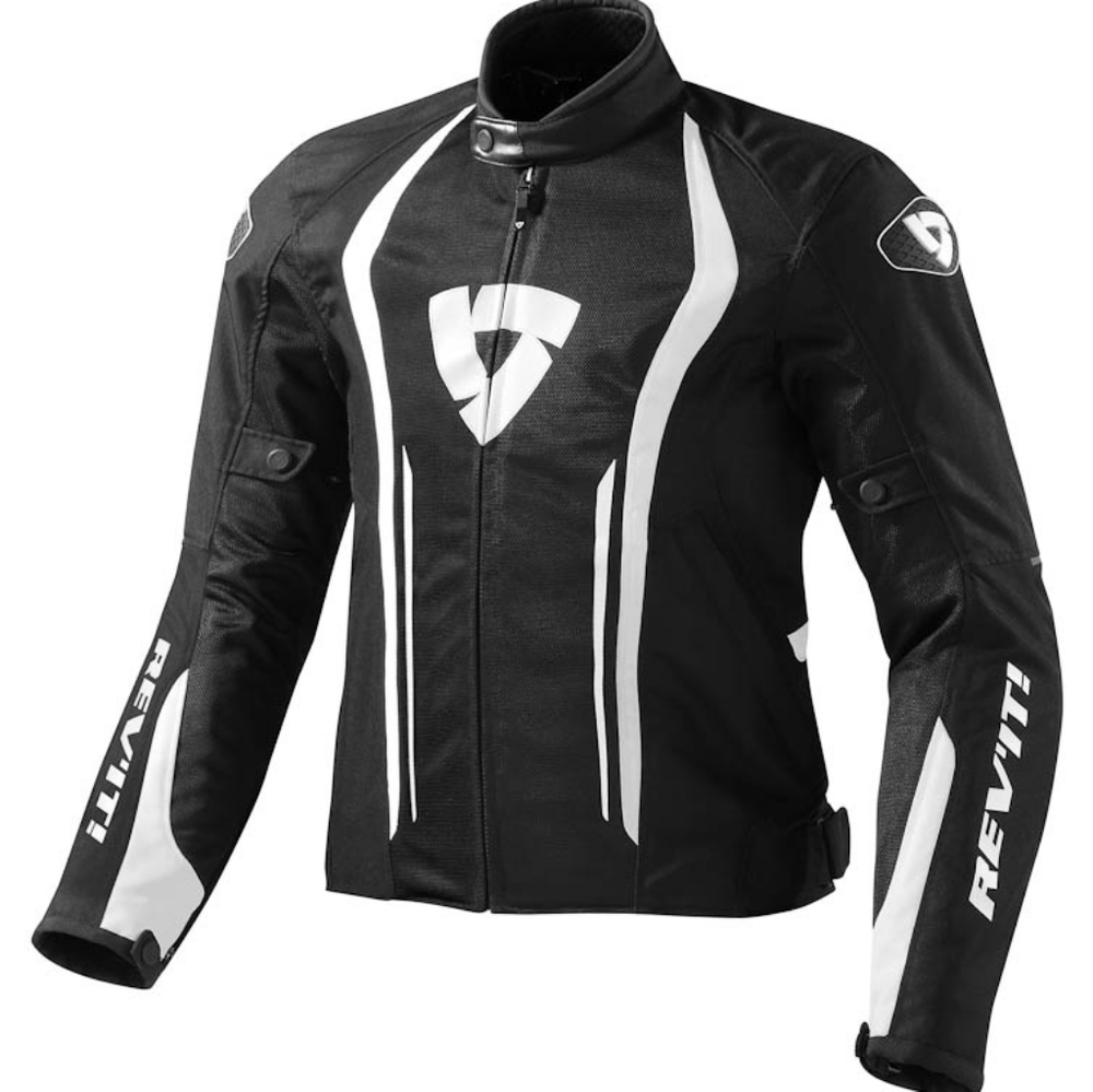 Rev'It Airforce Mesh Textile Motorcycle Jacket